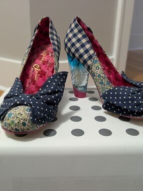 Irregular Choice Trinkletina Heels